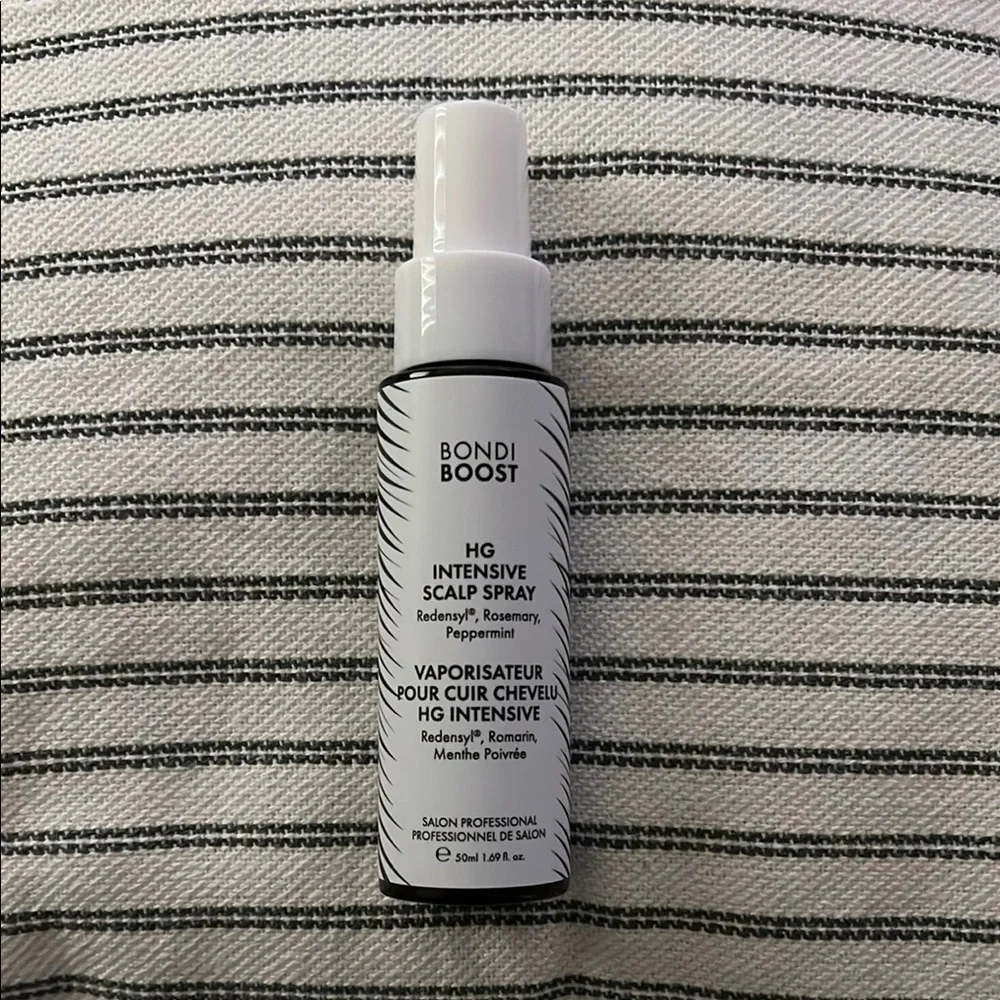 ❗️LAST 1❗️🤎5 For $25🤎 BONDI BOOST Intensive Spray Daily Scalp Serum Sample